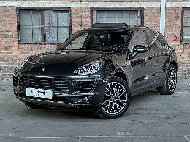Porsche macan 2.0 252pk 2018, rr-497-z - afbeelding 3 van  61