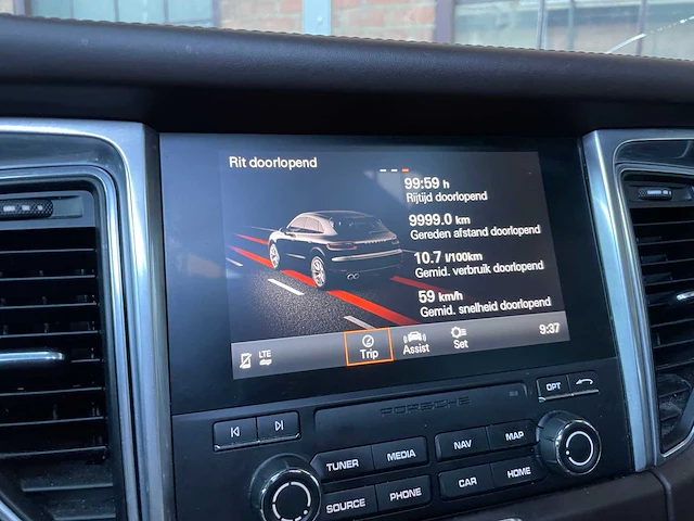 Porsche macan 2.0 252pk 2018, rr-497-z - afbeelding 41 van  61