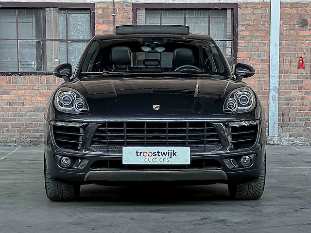 Porsche macan 2.0 252pk 2018, rr-497-z - afbeelding 4 van  61