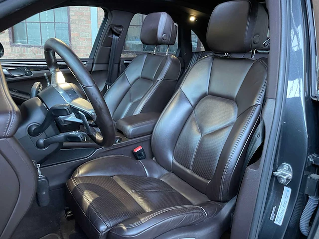 Porsche macan 2.0 252pk 2018, rr-497-z - afbeelding 51 van  61