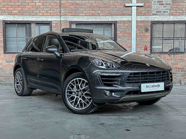 Porsche macan 2.0 252pk 2018, rr-497-z - afbeelding 6 van  61