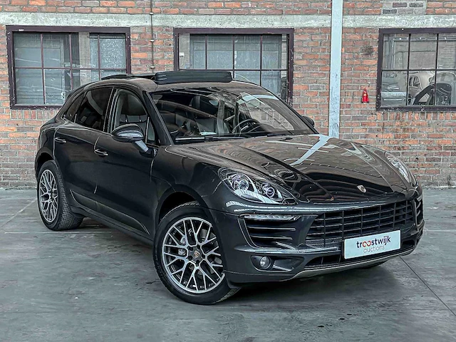 Porsche macan 2.0 252pk 2018, rr-497-z - afbeelding 7 van  61
