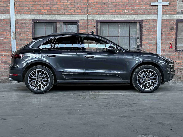 Porsche macan 2.0 252pk 2018, rr-497-z - afbeelding 8 van  61