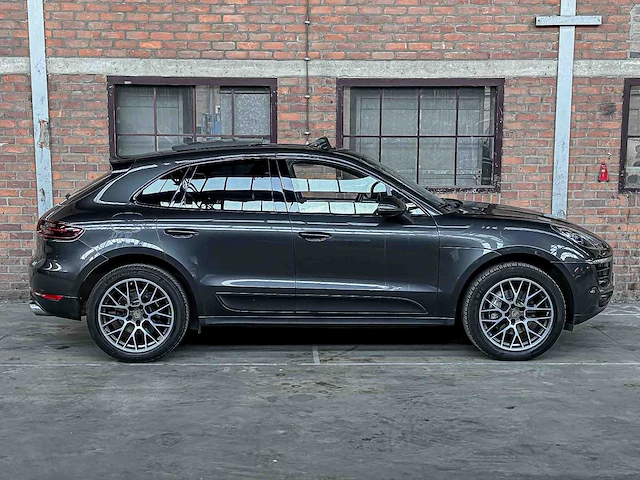 Porsche macan 2.0 252pk 2018, rr-497-z - afbeelding 9 van  61