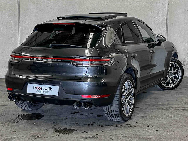 Porsche macan 2.0 facelift 245pk 2018, xv-982-f - afbeelding 2 van  38