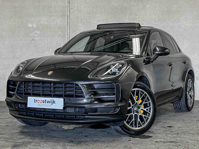 Porsche macan 2.0 facelift 245pk 2018, xv-982-f - afbeelding 12 van  38