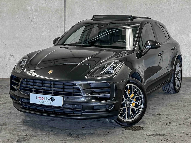 Porsche macan 2.0 facelift 245pk 2018, xv-982-f - afbeelding 23 van  38