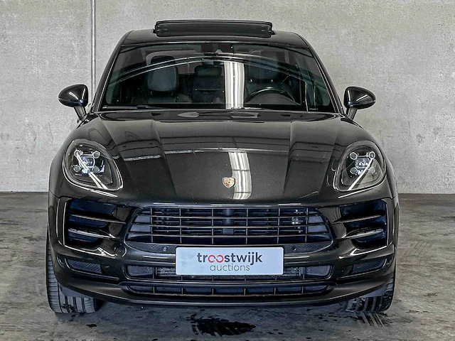 Porsche macan 2.0 facelift 245pk 2018, xv-982-f - afbeelding 34 van  38