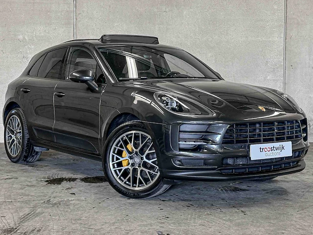 Porsche macan 2.0 facelift 245pk 2018, xv-982-f - afbeelding 35 van  38