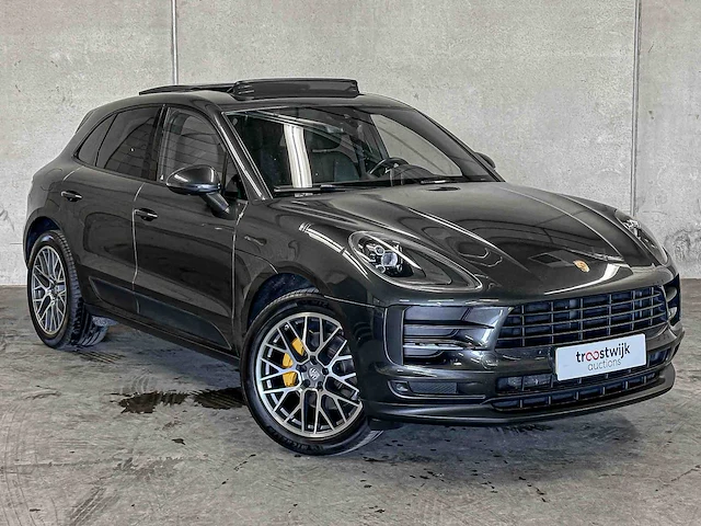 Porsche macan 2.0 facelift 245pk 2018, xv-982-f - afbeelding 36 van  38