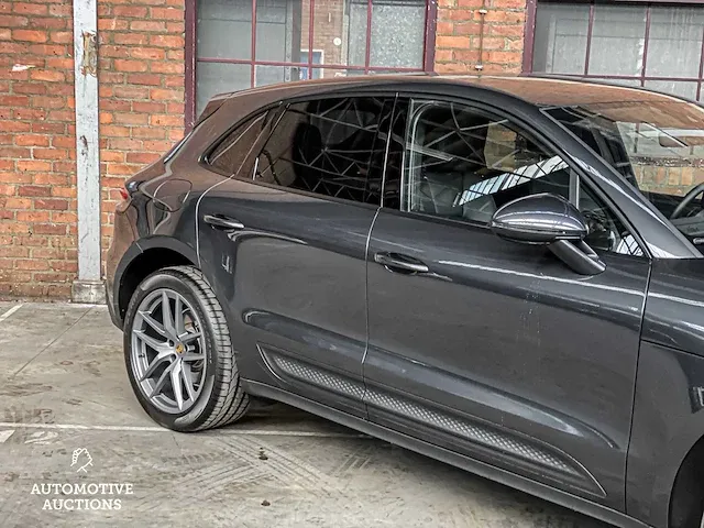Porsche macan 2.0 facelift 265pk 2022 orig-nl, p-995-bb - afbeelding 2 van  60