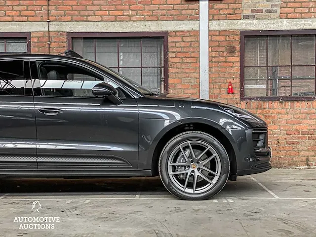 Porsche macan 2.0 facelift 265pk 2022 orig-nl, p-995-bb - afbeelding 4 van  60