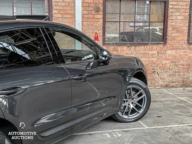 Porsche macan 2.0 facelift 265pk 2022 orig-nl, p-995-bb - afbeelding 8 van  60
