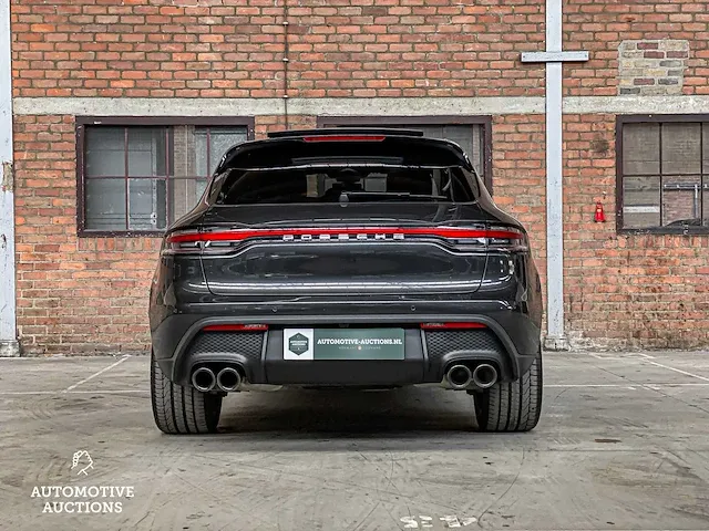 Porsche macan 2.0 facelift 265pk 2022 orig-nl, p-995-bb - afbeelding 9 van  60