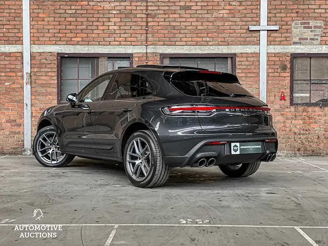 Porsche macan 2.0 facelift 265pk 2022 orig-nl, p-995-bb - afbeelding 11 van  60