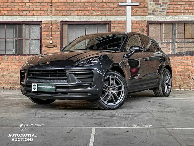 Porsche macan 2.0 facelift 265pk 2022 orig-nl, p-995-bb - afbeelding 1 van  60