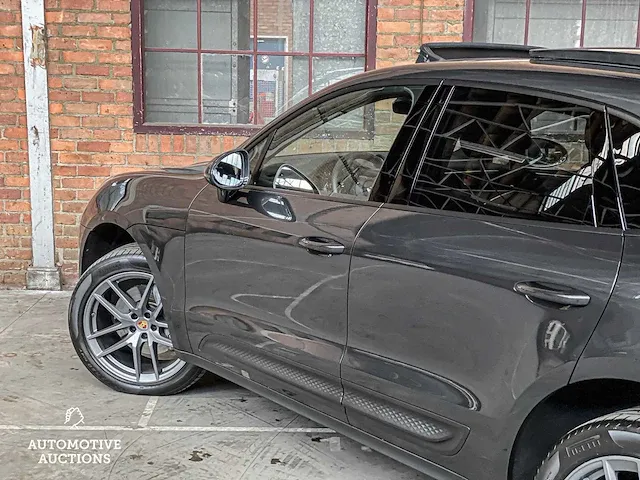 Porsche macan 2.0 facelift 265pk 2022 orig-nl, p-995-bb - afbeelding 14 van  60