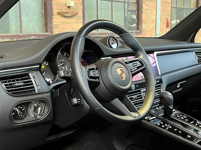 Porsche macan 2.0 facelift 265pk 2022 orig-nl, p-995-bb - afbeelding 16 van  60