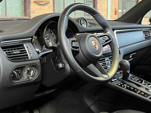 Porsche macan 2.0 facelift 265pk 2022 orig-nl, p-995-bb - afbeelding 17 van  60