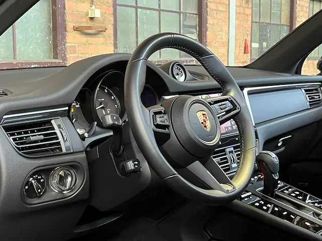 Porsche macan 2.0 facelift 265pk 2022 orig-nl, p-995-bb - afbeelding 18 van  60