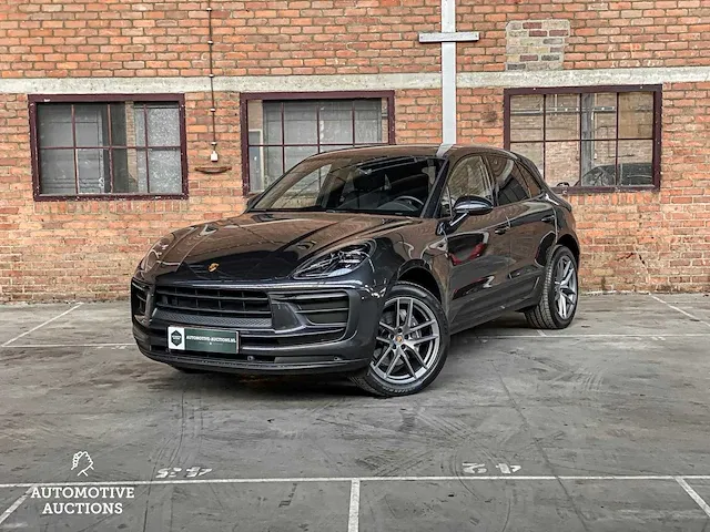Porsche macan 2.0 facelift 265pk 2022 orig-nl, p-995-bb - afbeelding 12 van  60