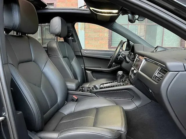 Porsche macan 2.0 facelift 265pk 2022 orig-nl, p-995-bb - afbeelding 27 van  60