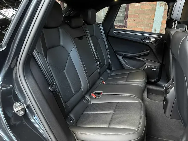 Porsche macan 2.0 facelift 265pk 2022 orig-nl, p-995-bb - afbeelding 29 van  60