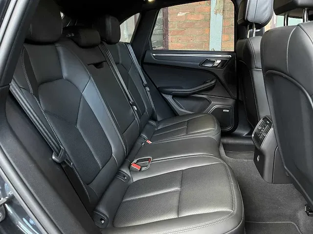 Porsche macan 2.0 facelift 265pk 2022 orig-nl, p-995-bb - afbeelding 30 van  60