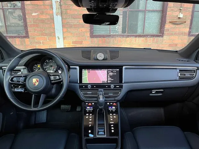 Porsche macan 2.0 facelift 265pk 2022 orig-nl, p-995-bb - afbeelding 33 van  60
