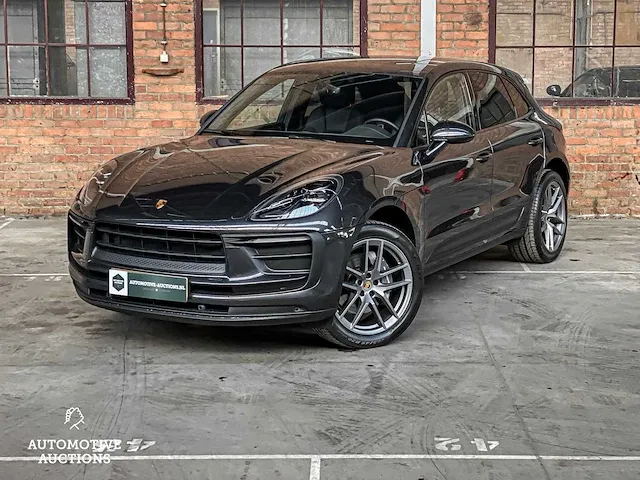 Porsche macan 2.0 facelift 265pk 2022 orig-nl, p-995-bb - afbeelding 23 van  60