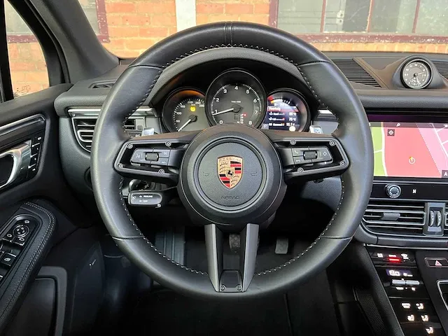 Porsche macan 2.0 facelift 265pk 2022 orig-nl, p-995-bb - afbeelding 35 van  60