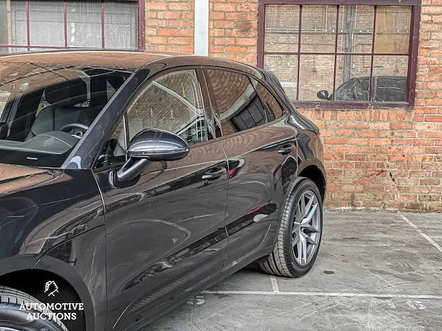 Porsche macan 2.0 facelift 265pk 2022 orig-nl, p-995-bb - afbeelding 45 van  60