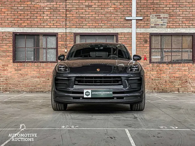 Porsche macan 2.0 facelift 265pk 2022 orig-nl, p-995-bb - afbeelding 56 van  60
