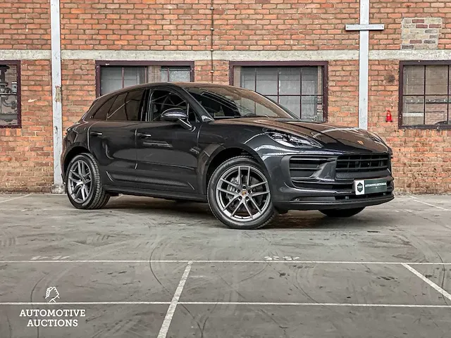 Porsche macan 2.0 facelift 265pk 2022 orig-nl, p-995-bb - afbeelding 59 van  60