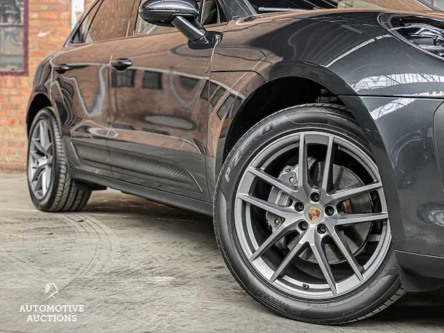 Porsche macan 2.0 facelift 265pk 2022 orig-nl, p-995-bb - afbeelding 60 van  60