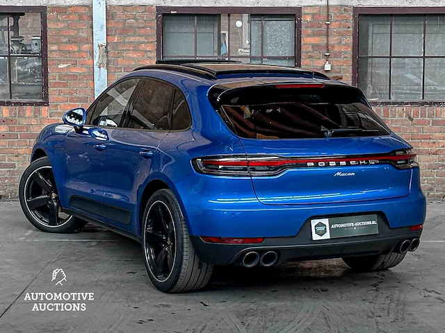 Porsche macan 2.0 (nieuw model) 245pk 2018, j-680-pl - afbeelding 22 van  76