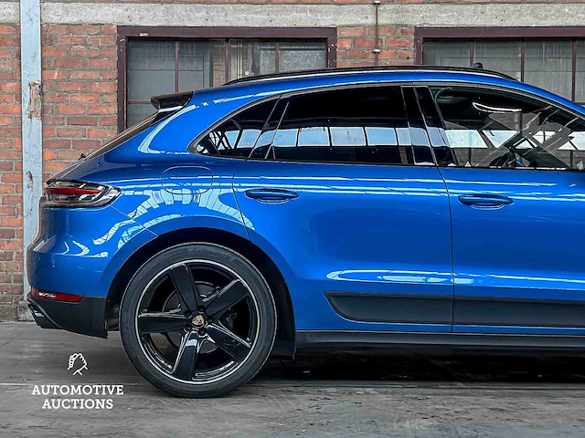 Porsche macan 2.0 (nieuw model) 245pk 2018, j-680-pl - afbeelding 27 van  76