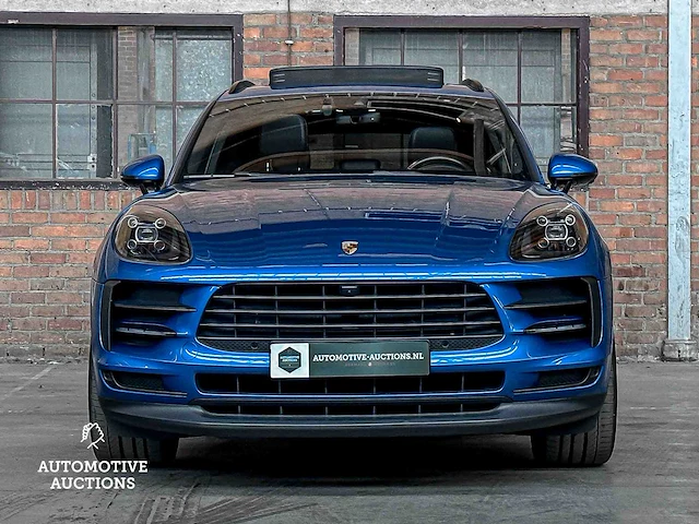 Porsche macan 2.0 (nieuw model) 245pk 2018, j-680-pl - afbeelding 6 van  76