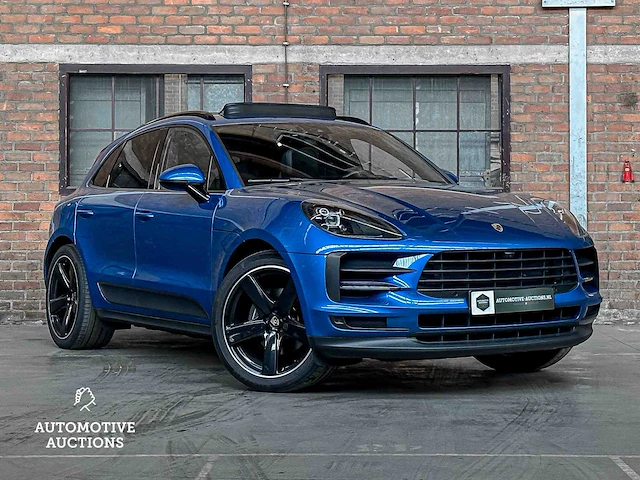 Porsche macan 2.0 (nieuw model) 245pk 2018, j-680-pl - afbeelding 8 van  76