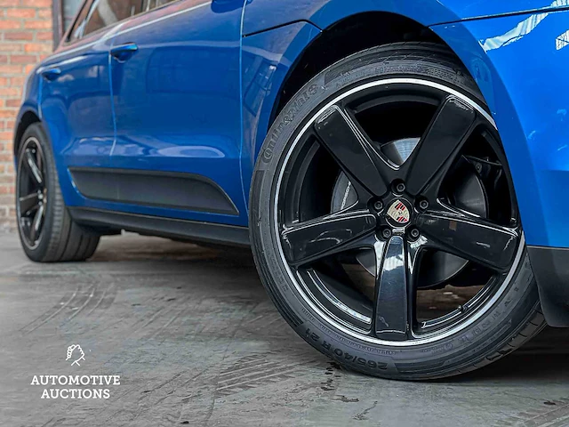 Porsche macan 2.0 (nieuw model) 245pk 2018, j-680-pl - afbeelding 2 van  76