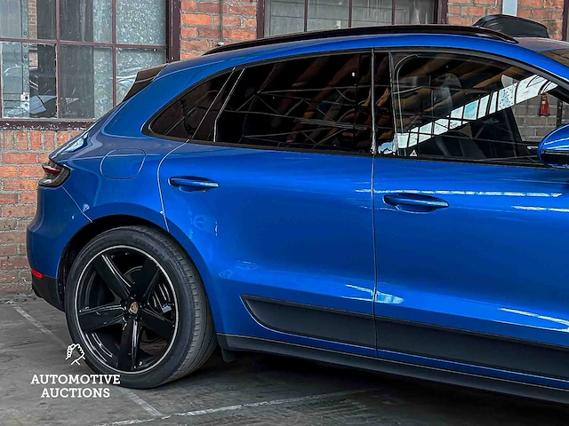 Porsche macan 2.0 (nieuw model) 245pk 2018, j-680-pl - afbeelding 3 van  76