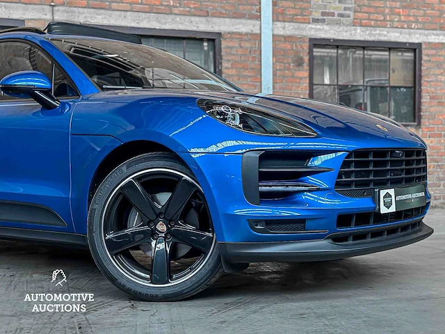 Porsche macan 2.0 (nieuw model) 245pk 2018, j-680-pl - afbeelding 4 van  76