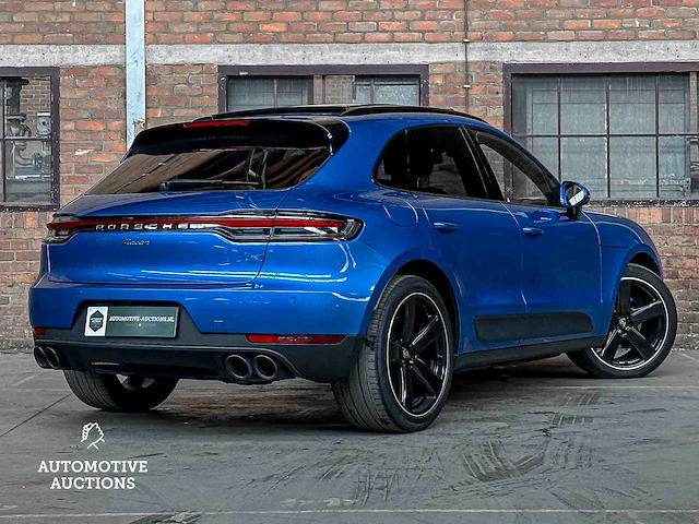 Porsche macan 2.0 (nieuw model) 245pk 2018, j-680-pl - afbeelding 5 van  76