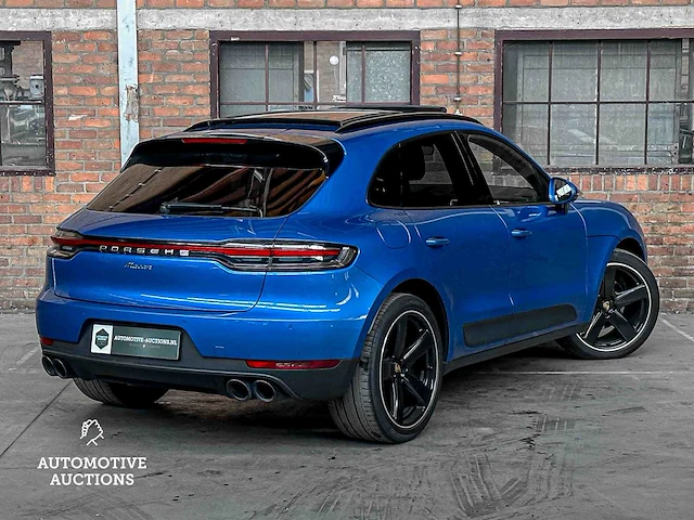 Porsche macan 2.0 (nieuw model) 245pk 2018, j-680-pl - afbeelding 6 van  76