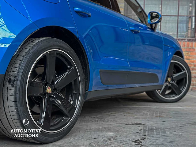 Porsche macan 2.0 (nieuw model) 245pk 2018, j-680-pl - afbeelding 7 van  76