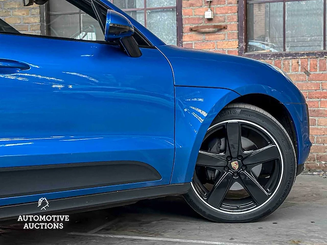 Porsche macan 2.0 (nieuw model) 245pk 2018, j-680-pl - afbeelding 8 van  76