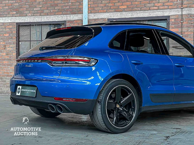 Porsche macan 2.0 (nieuw model) 245pk 2018, j-680-pl - afbeelding 9 van  76