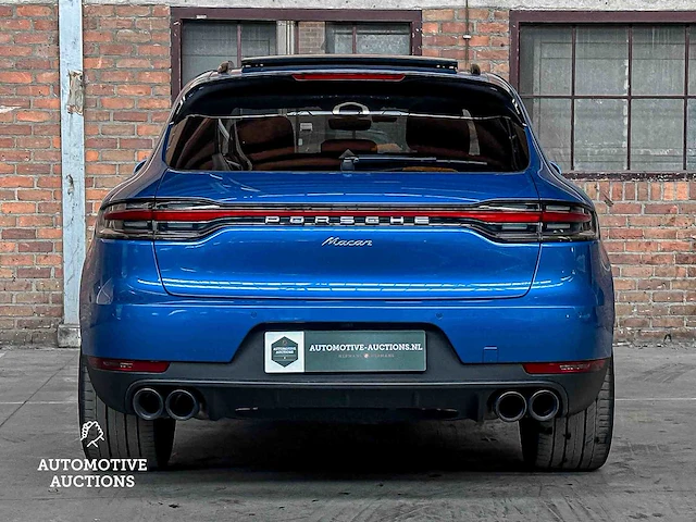 Porsche macan 2.0 (nieuw model) 245pk 2018, j-680-pl - afbeelding 10 van  76