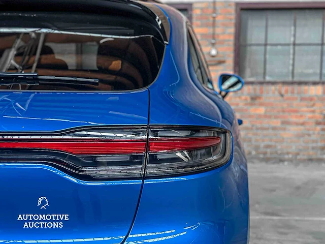 Porsche macan 2.0 (nieuw model) 245pk 2018, j-680-pl - afbeelding 11 van  76