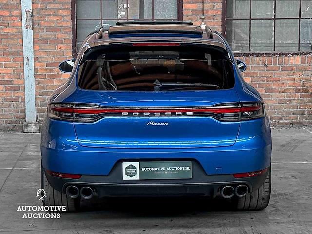 Porsche macan 2.0 (nieuw model) 245pk 2018, j-680-pl - afbeelding 13 van  76
